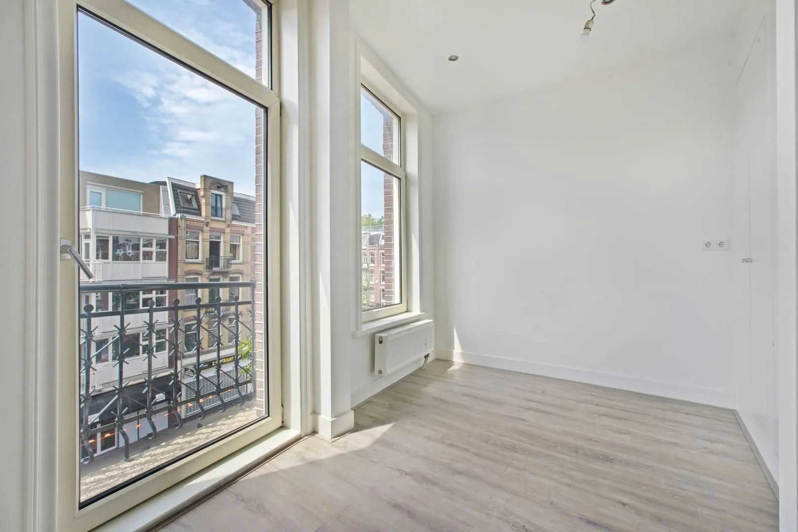Appartement te koop: Sumatrastraat 39-3, Amsterdam