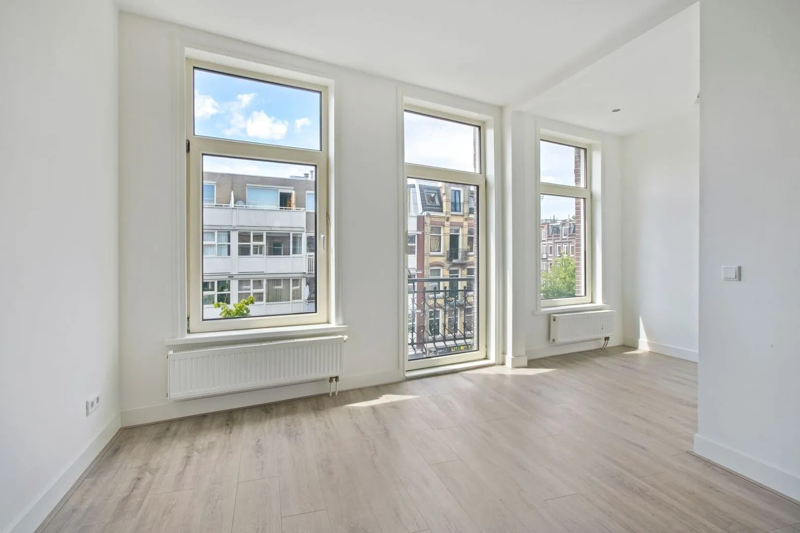 Appartement te koop: Sumatrastraat 39-3, Amsterdam
