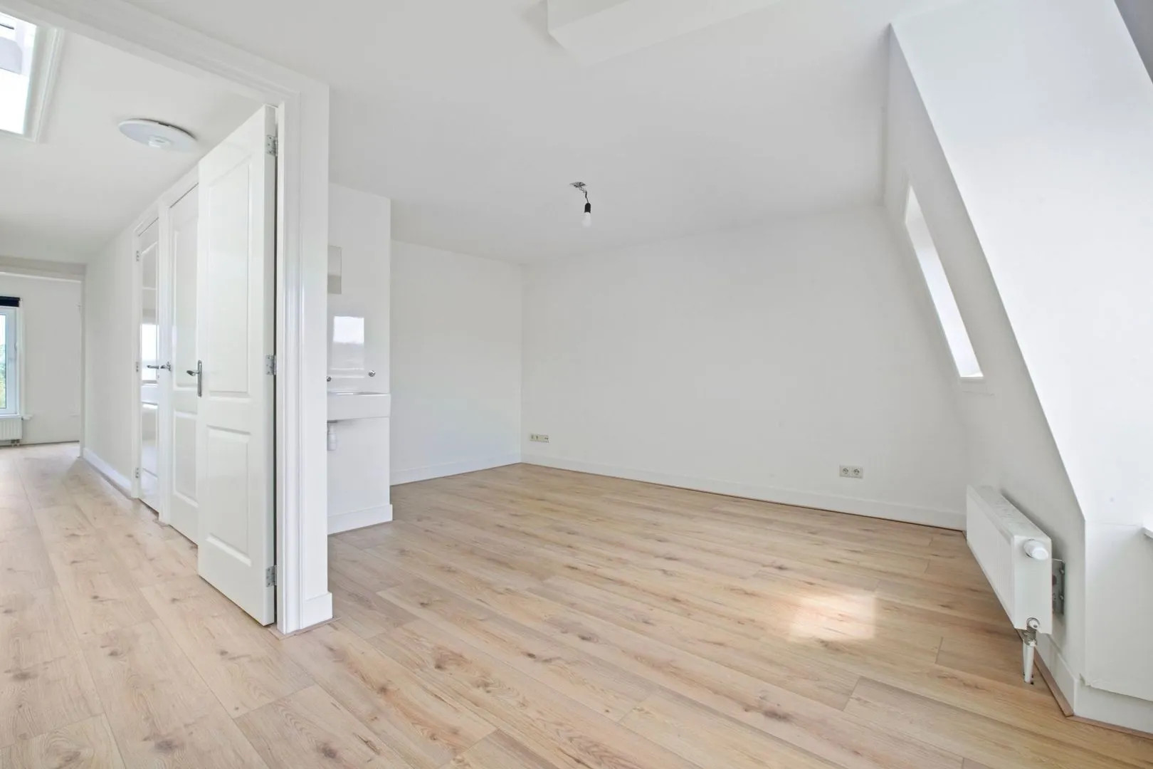 Appartement te koop: Sumatrastraat 39-4, Amsterdam
