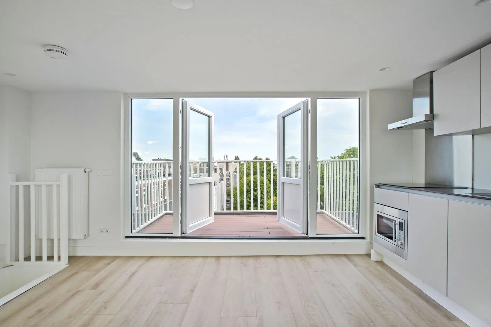 Appartement te koop: Sumatrastraat 39-4, Amsterdam
