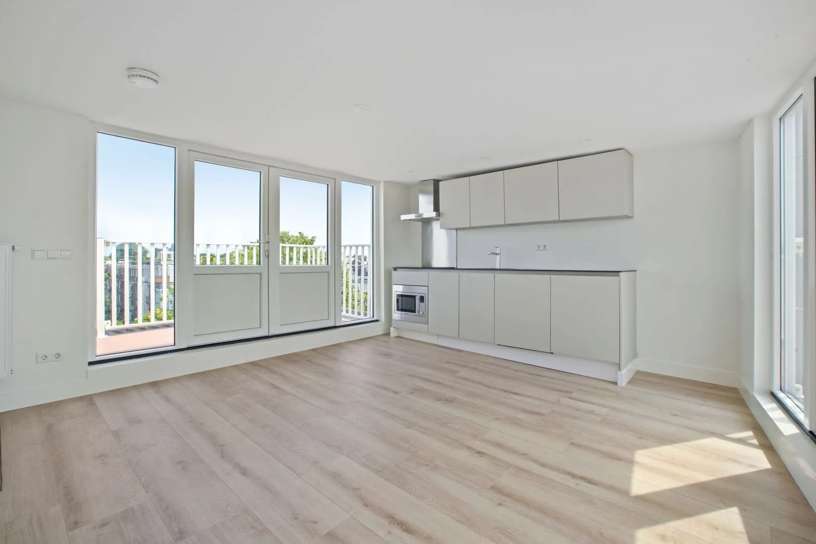 Appartement te koop: Sumatrastraat 39-4, Amsterdam
