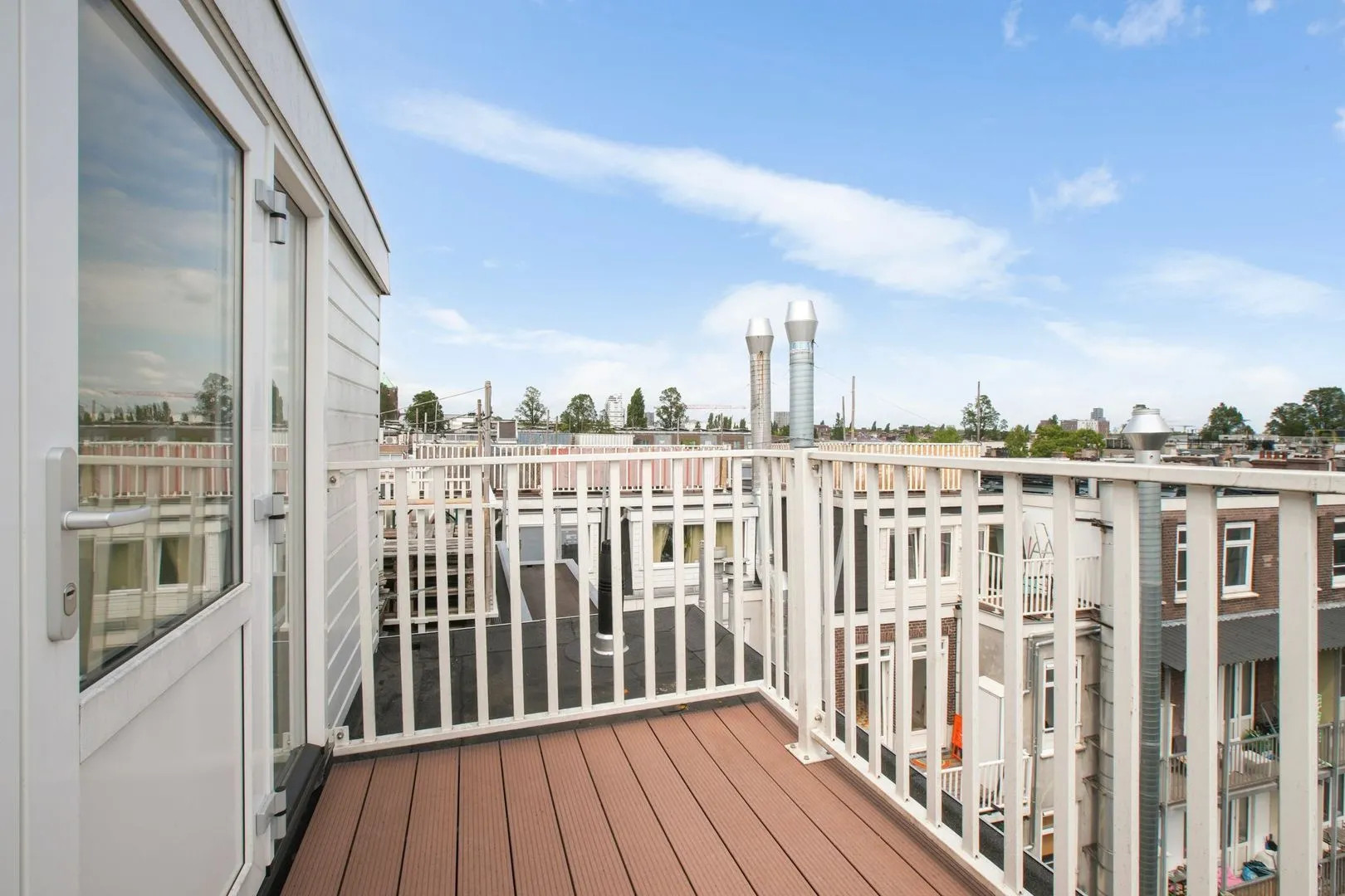 Appartement te koop: Sumatrastraat 39-4, Amsterdam