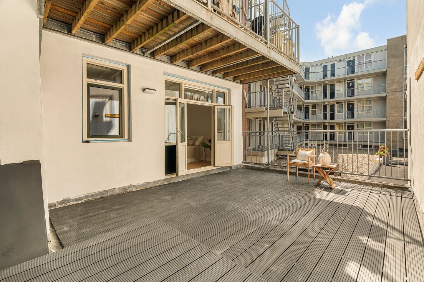 Appartement te koop: Sumatrastraat 40A, Amsterdam