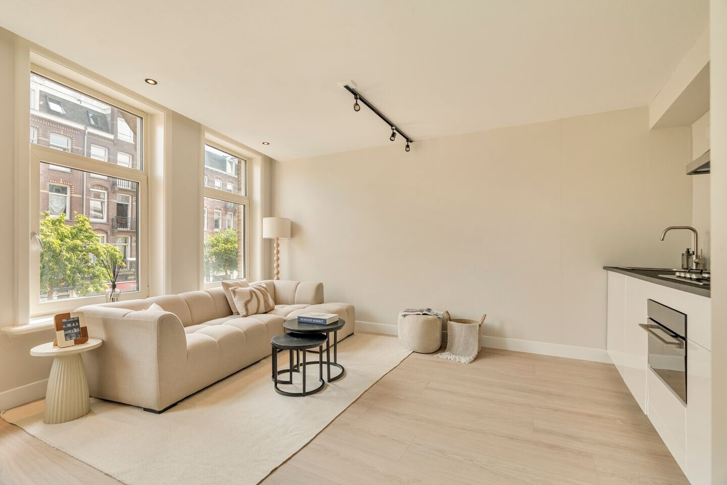 Appartement te koop: Sumatrastraat 40A, Amsterdam