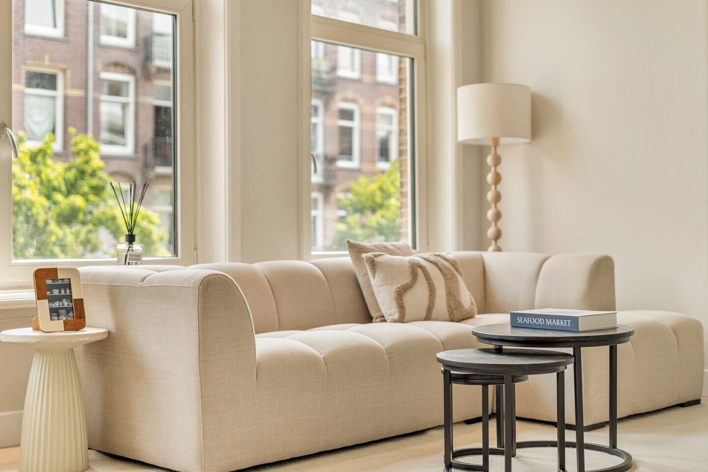 Appartement te koop: Sumatrastraat 40A, Amsterdam