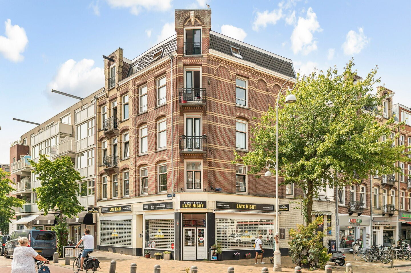Appartement te koop: Sumatrastraat 40A, Amsterdam