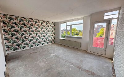 Appartement te koop Minahassastraat 21