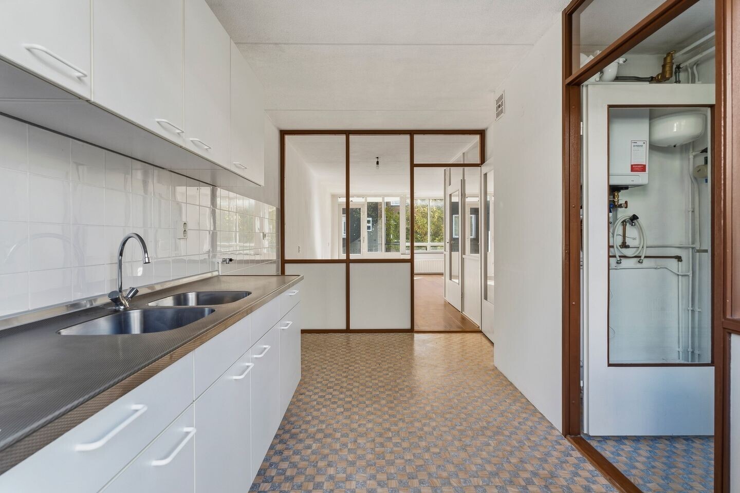Appartement te koop: Riouwstraat 87C, Amsterdam