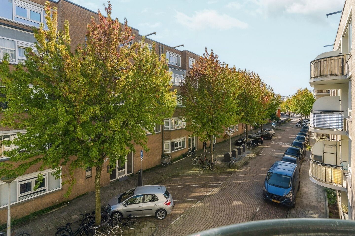 Appartement te koop: Riouwstraat 87C, Amsterdam