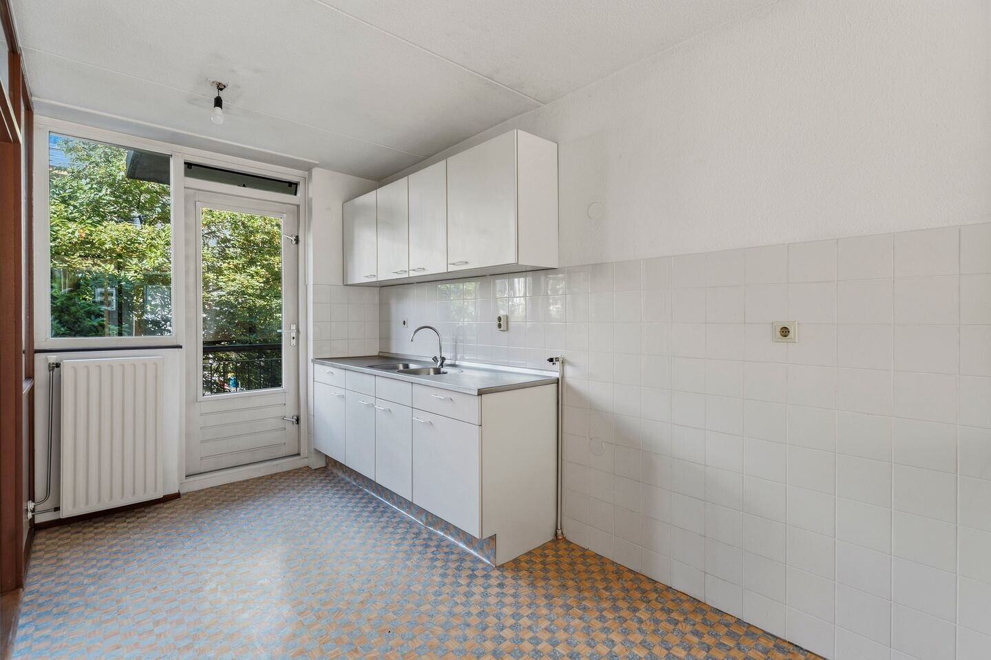 Appartement te koop: Riouwstraat 87C, Amsterdam