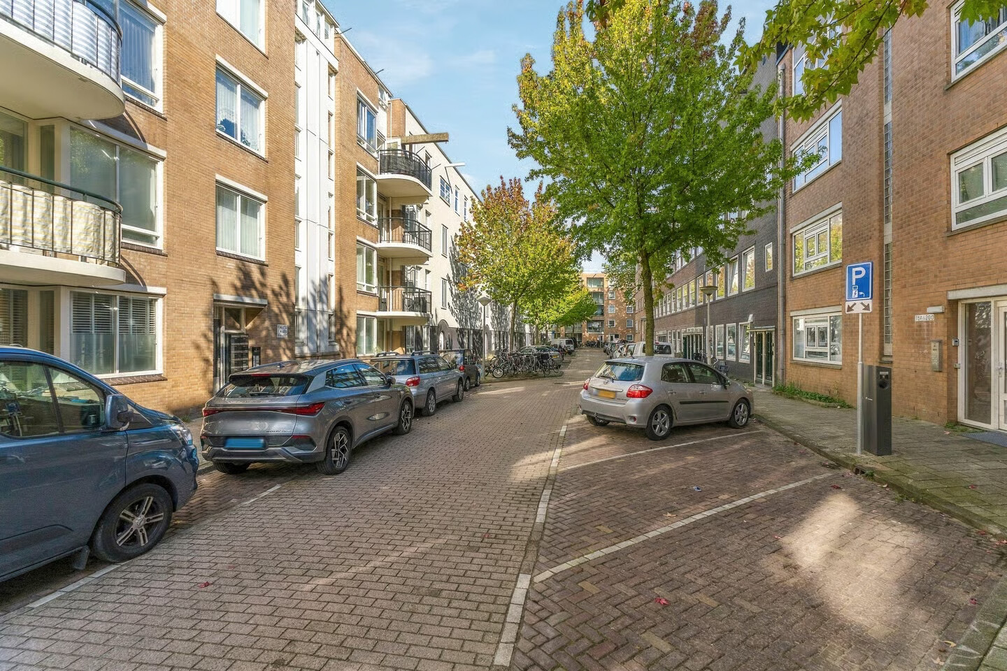 Appartement te koop: Riouwstraat 87C, Amsterdam