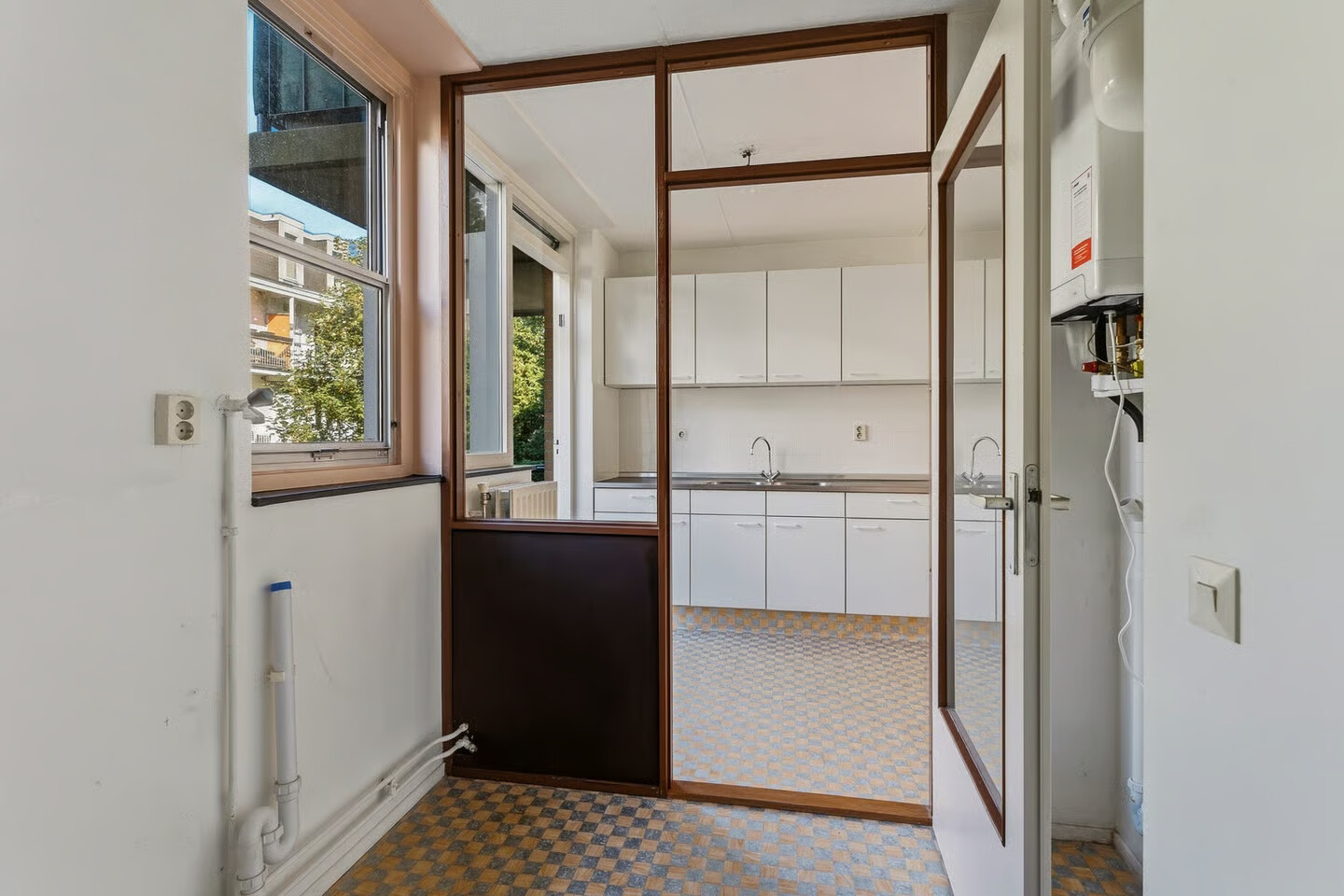 Appartement te koop: Riouwstraat 87C, Amsterdam