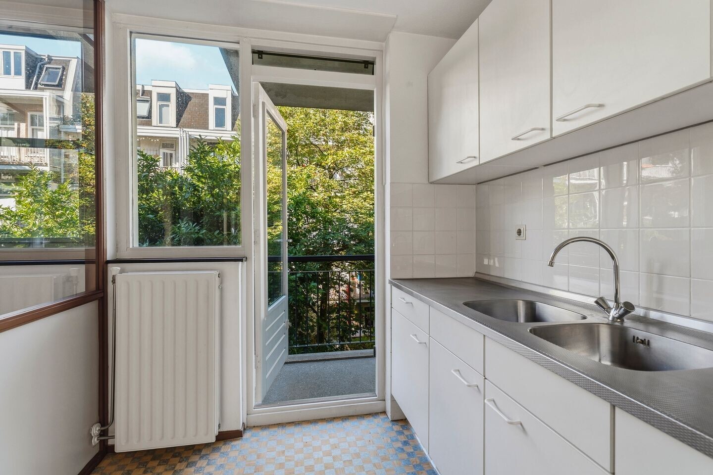 Appartement te koop: Riouwstraat 87C, Amsterdam