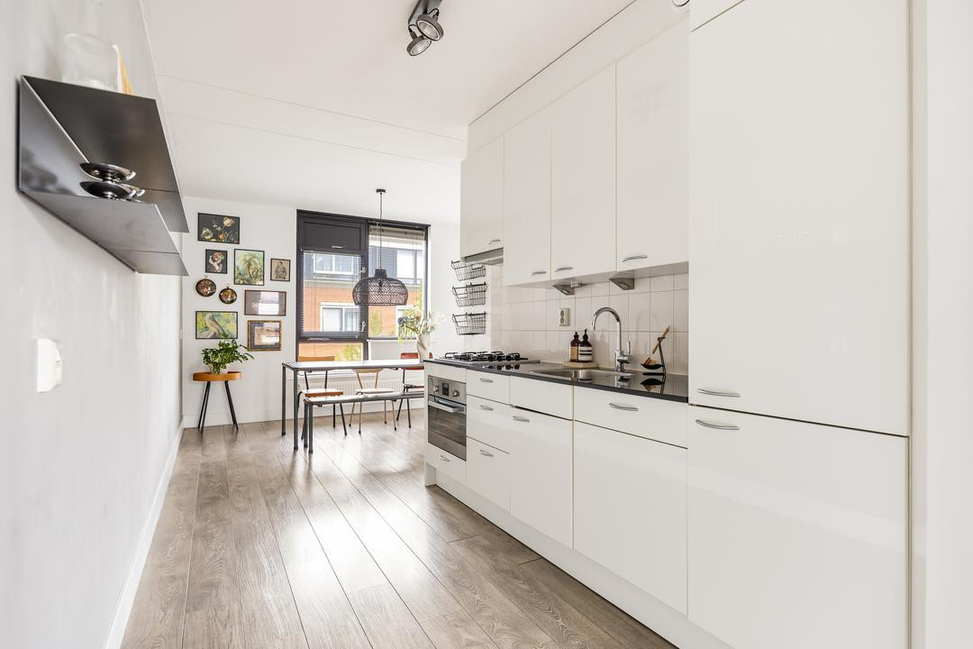 Appartement te koop: Riouwstraat 56, Amsterdam