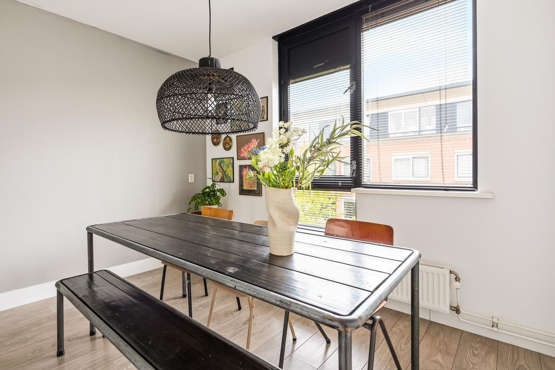 Appartement te koop: Riouwstraat 56, Amsterdam
