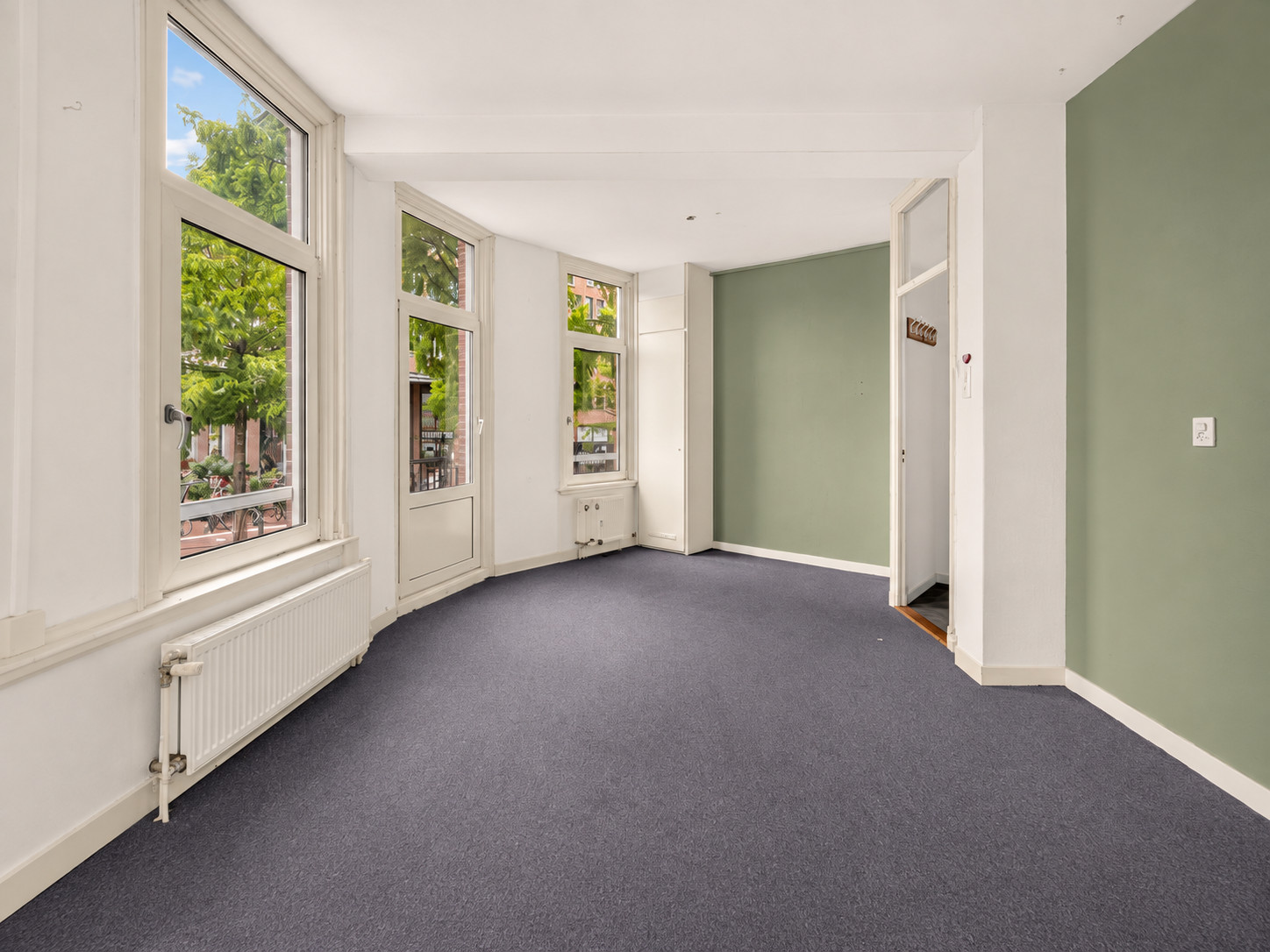 Appartement te koop: Molukkenstraat 67-1, Amsterdam