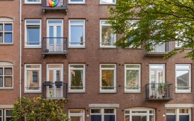 Appartement te koop Eerste Ceramstraat 3-1