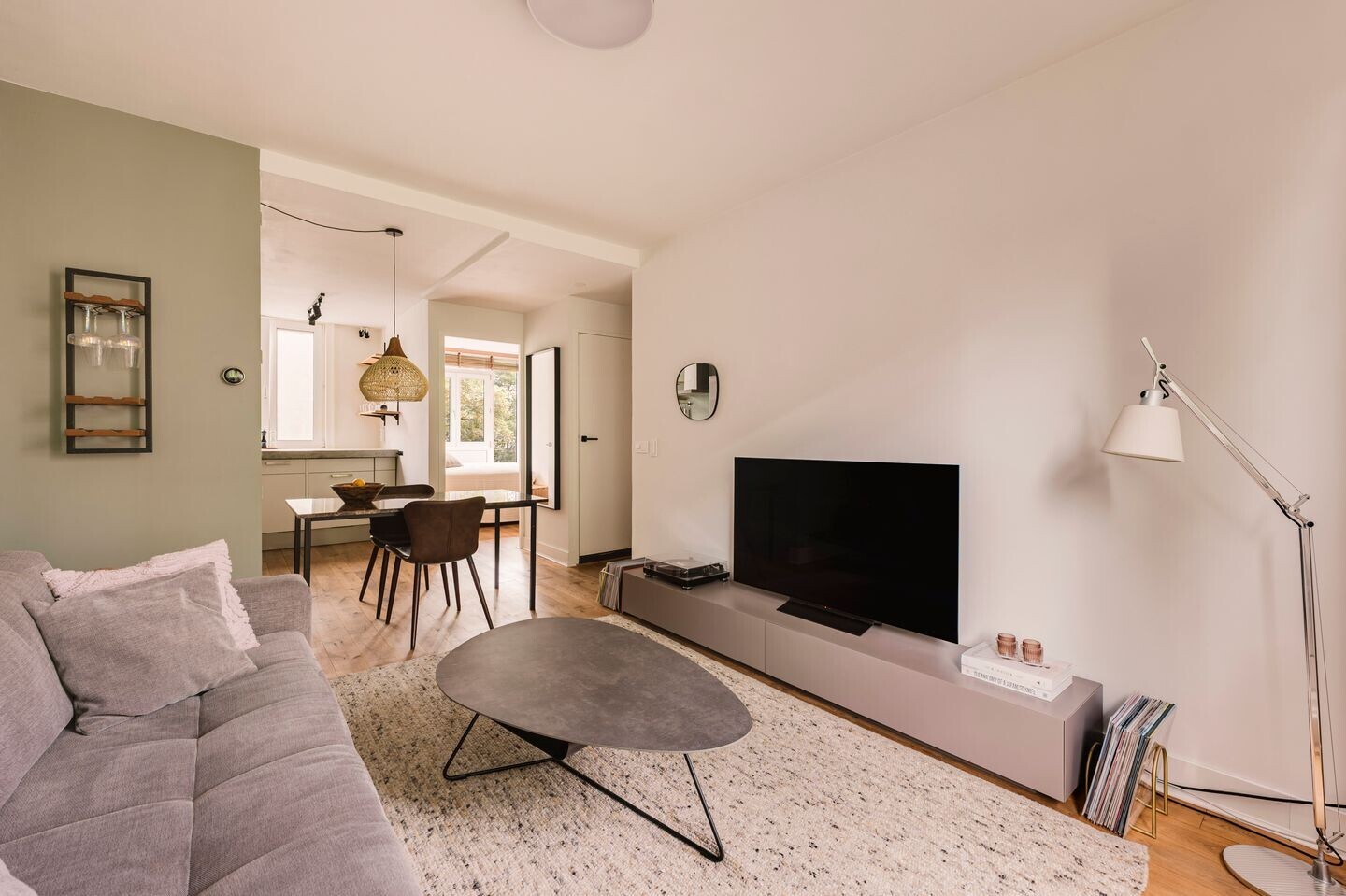 Studio te koop: Eerste Ceramstraat 5-2, Amsterdam