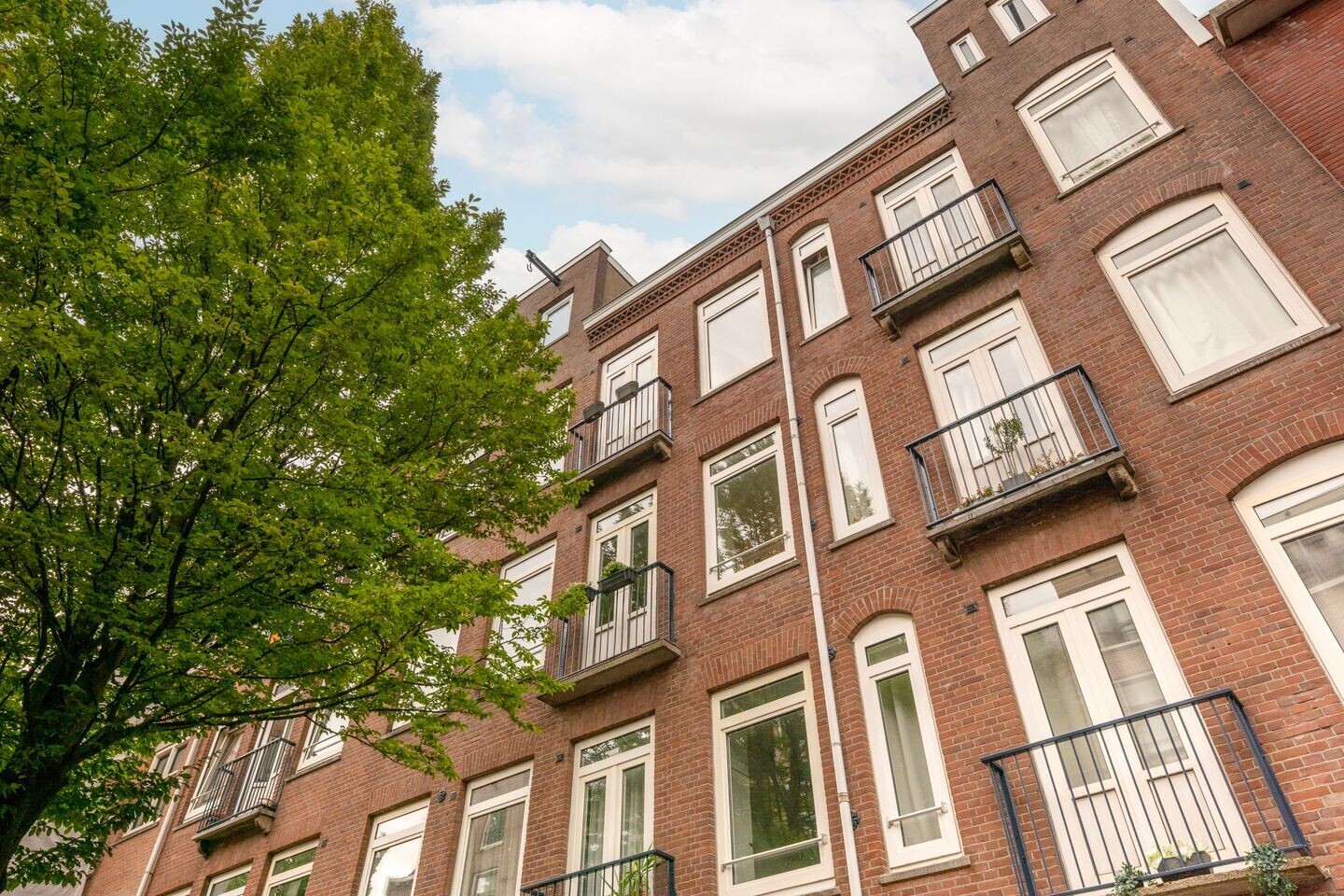 Studio te koop: Eerste Ceramstraat 5-2, Amsterdam