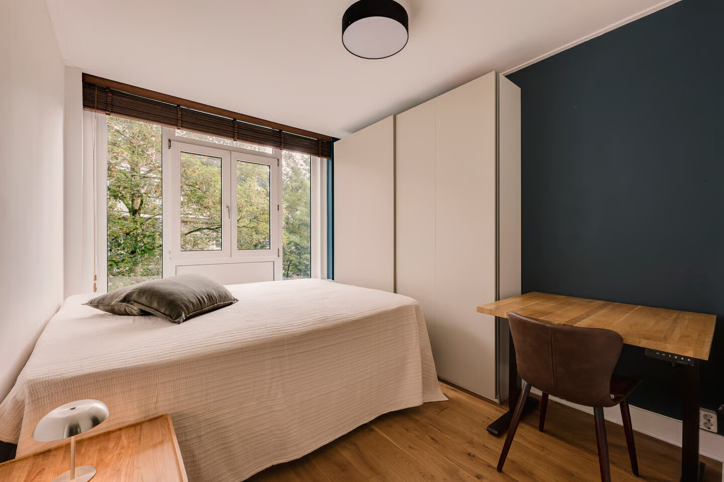 Studio te koop: Eerste Ceramstraat 5-2, Amsterdam