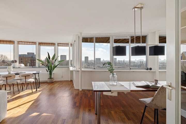 Appartement te koop: Javastraat 775, Amsterdam