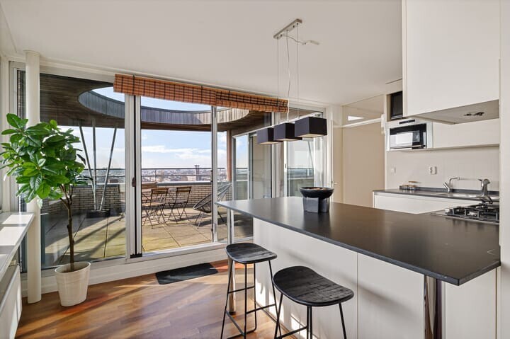Appartement te koop: Javastraat 775, Amsterdam
