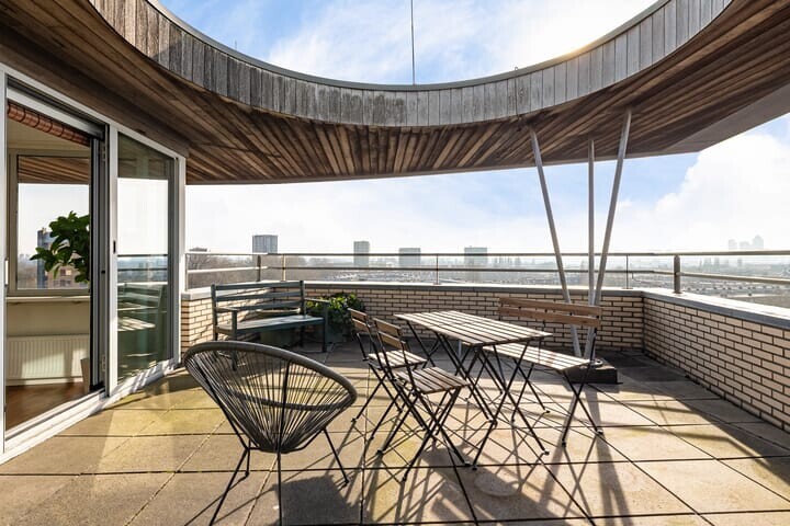 Appartement te koop: Javastraat 775, Amsterdam