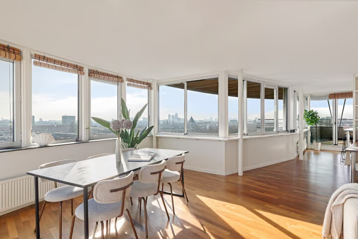 Appartement te koop: Javastraat 775, Amsterdam