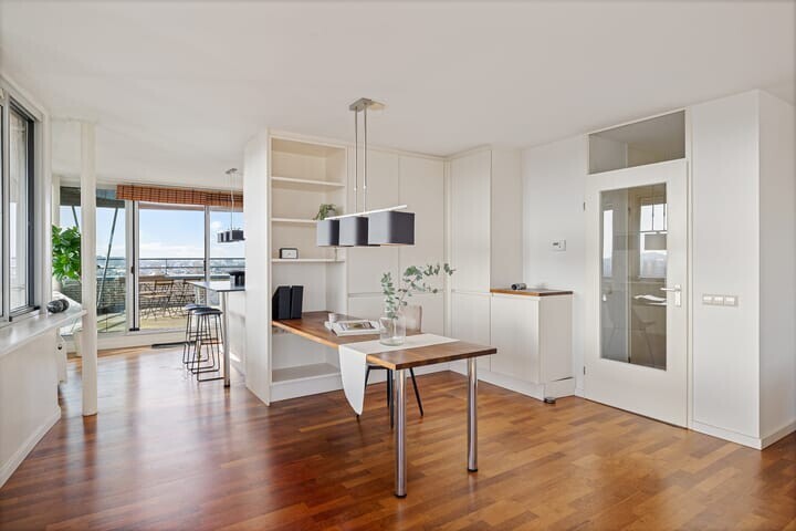Appartement te koop: Javastraat 775, Amsterdam