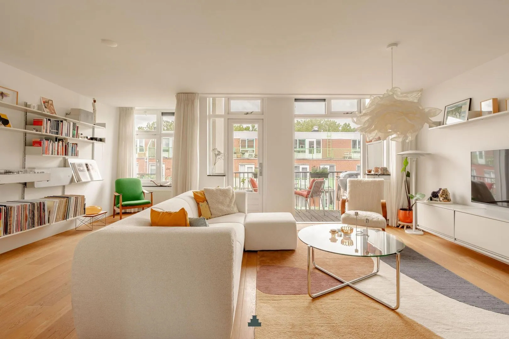 Appartement te koop: Bataviastraat 63D, Amsterdam