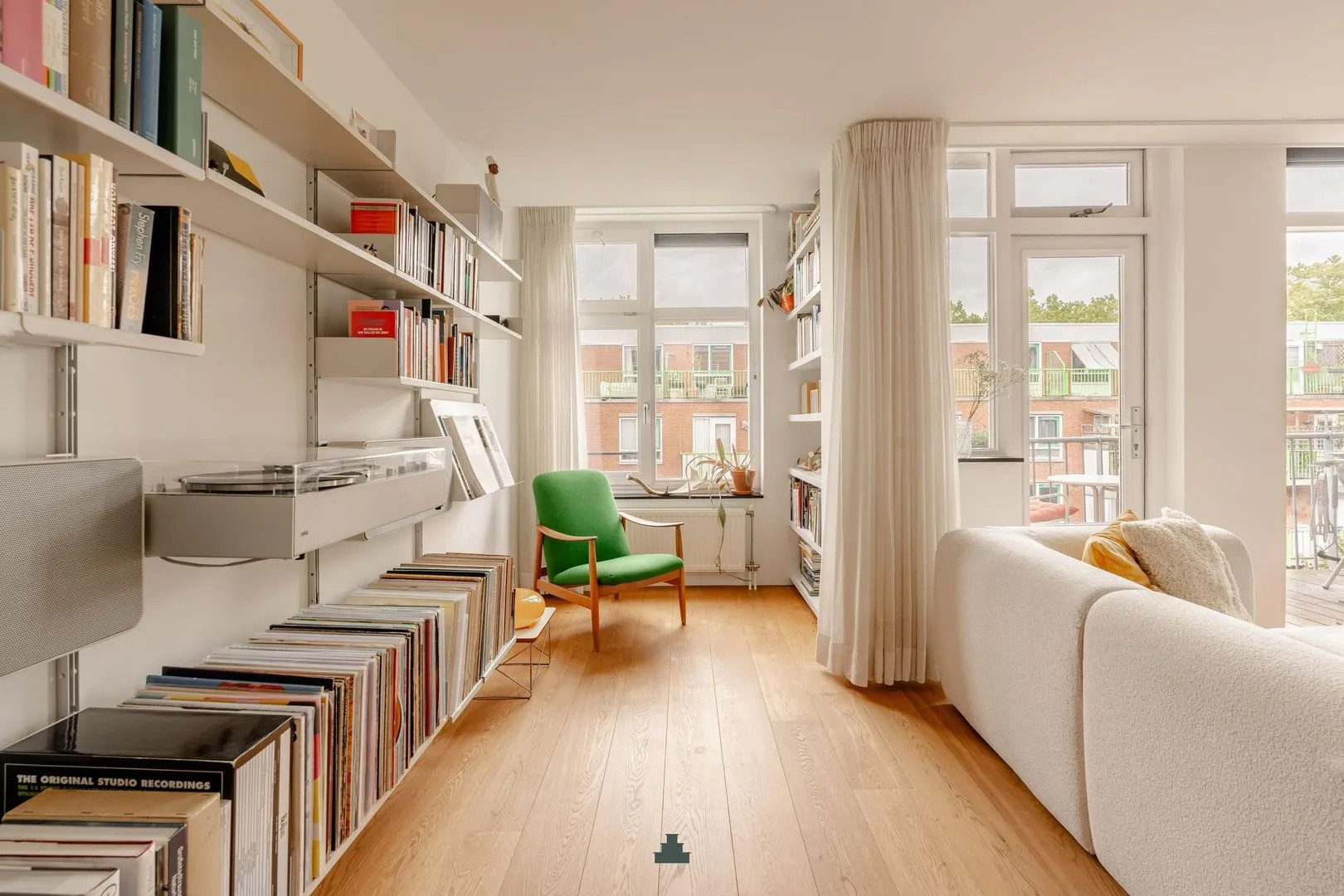 Appartement te koop: Bataviastraat 63D, Amsterdam