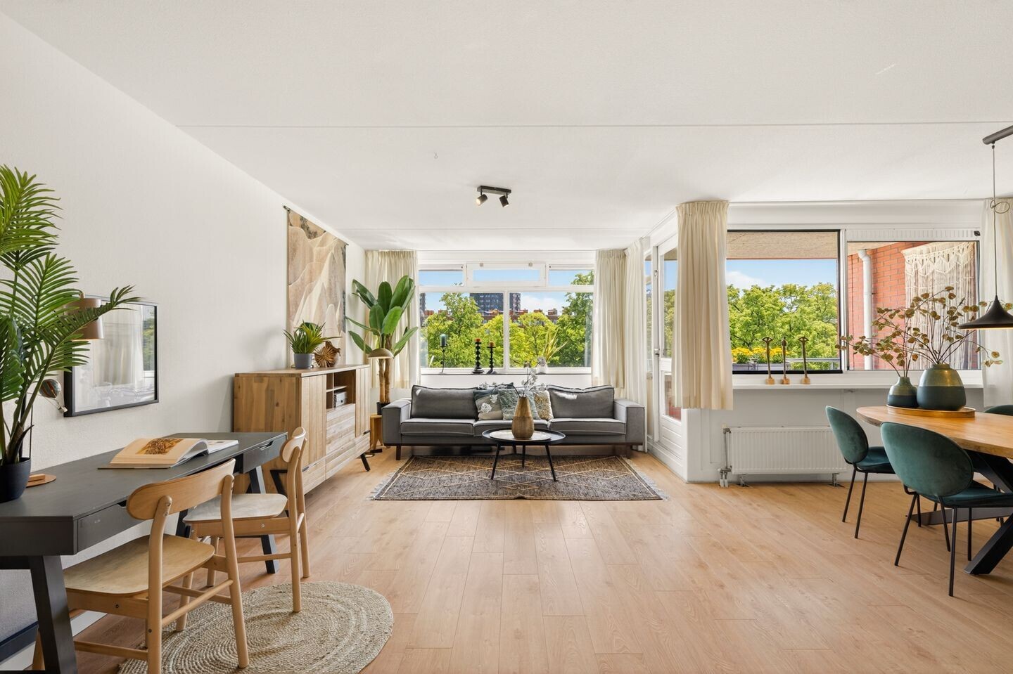 Appartement te koop: Sumatraplantsoen 5B, Amsterdam