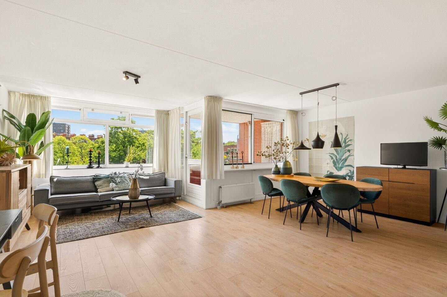 Appartement te koop: Sumatraplantsoen 5B, Amsterdam