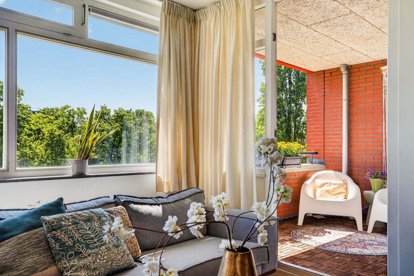 Appartement te koop: Sumatraplantsoen 5B, Amsterdam