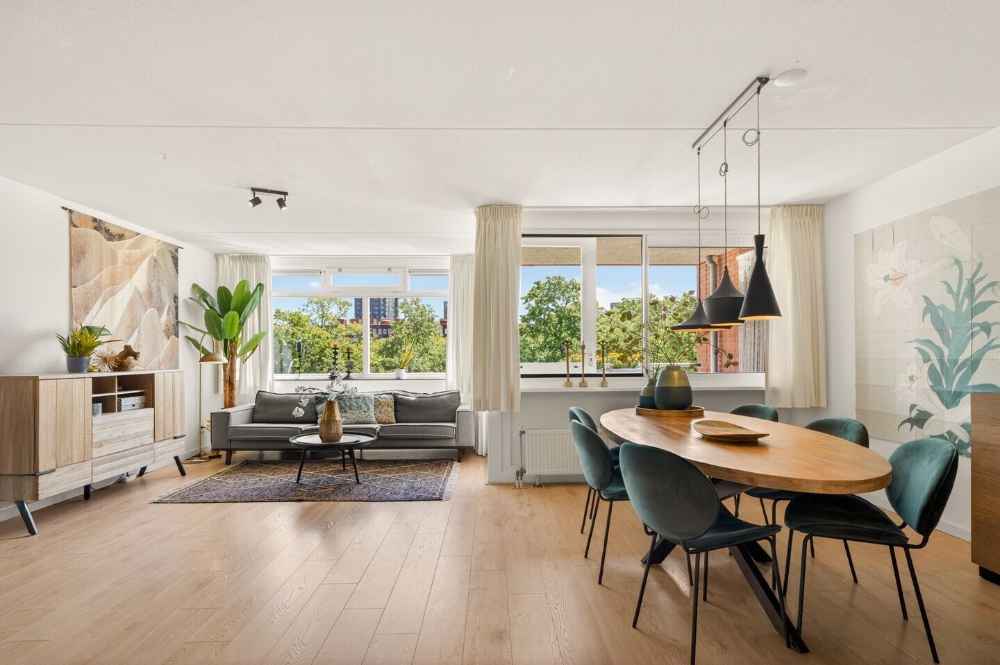 Appartement te koop: Sumatraplantsoen 5B, Amsterdam