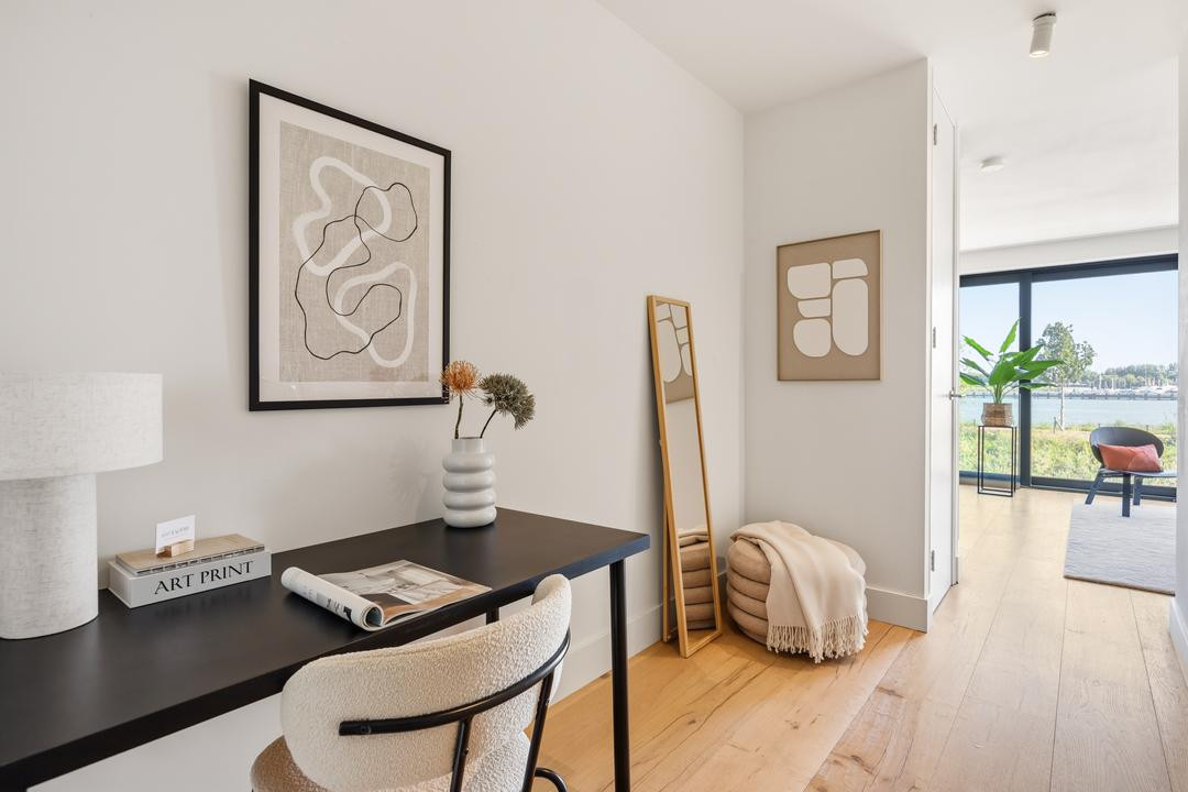 Appartement te koop: Kea Boumanstraat 38B, Amsterdam