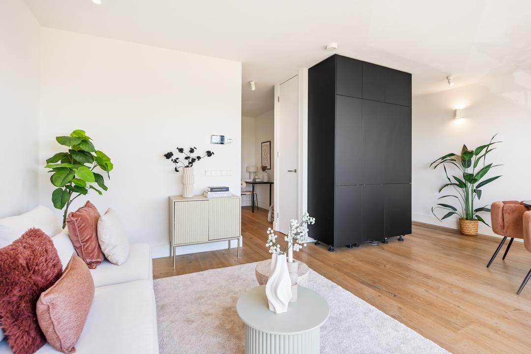 Appartement te koop: Kea Boumanstraat 38B, Amsterdam