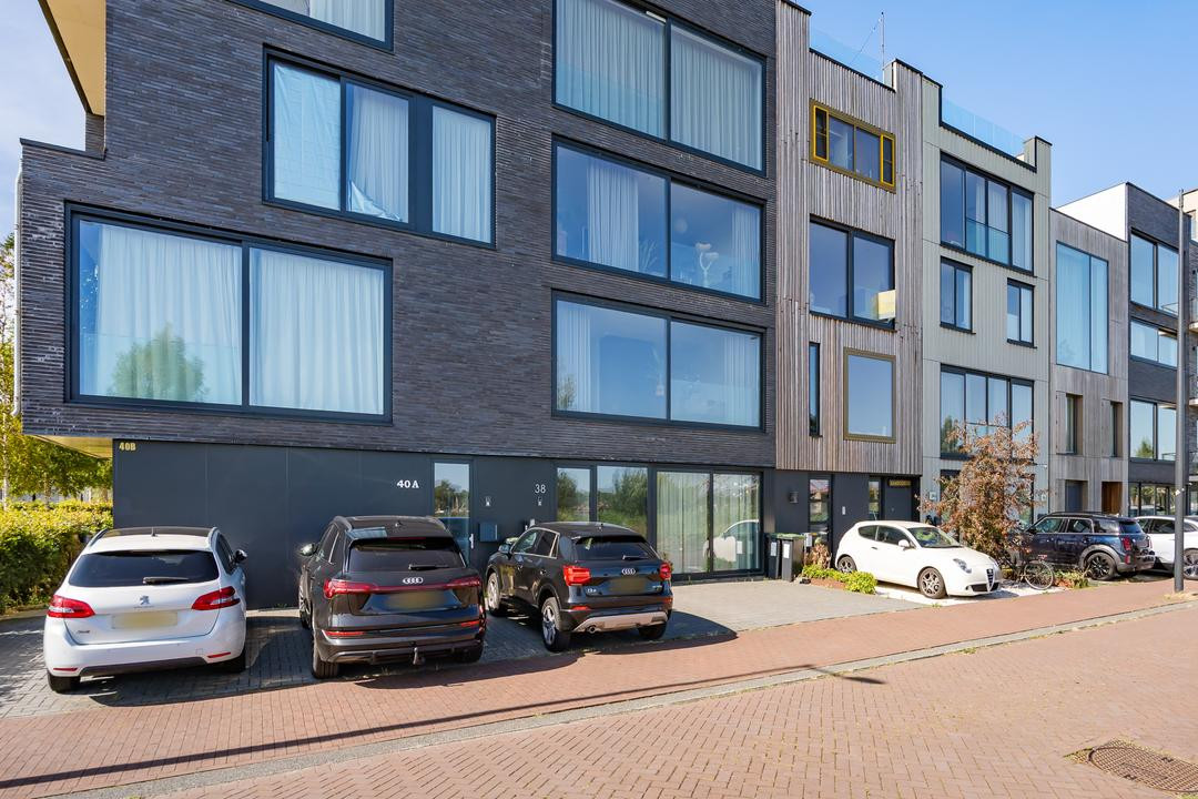 Appartement te koop: Kea Boumanstraat 38B, Amsterdam