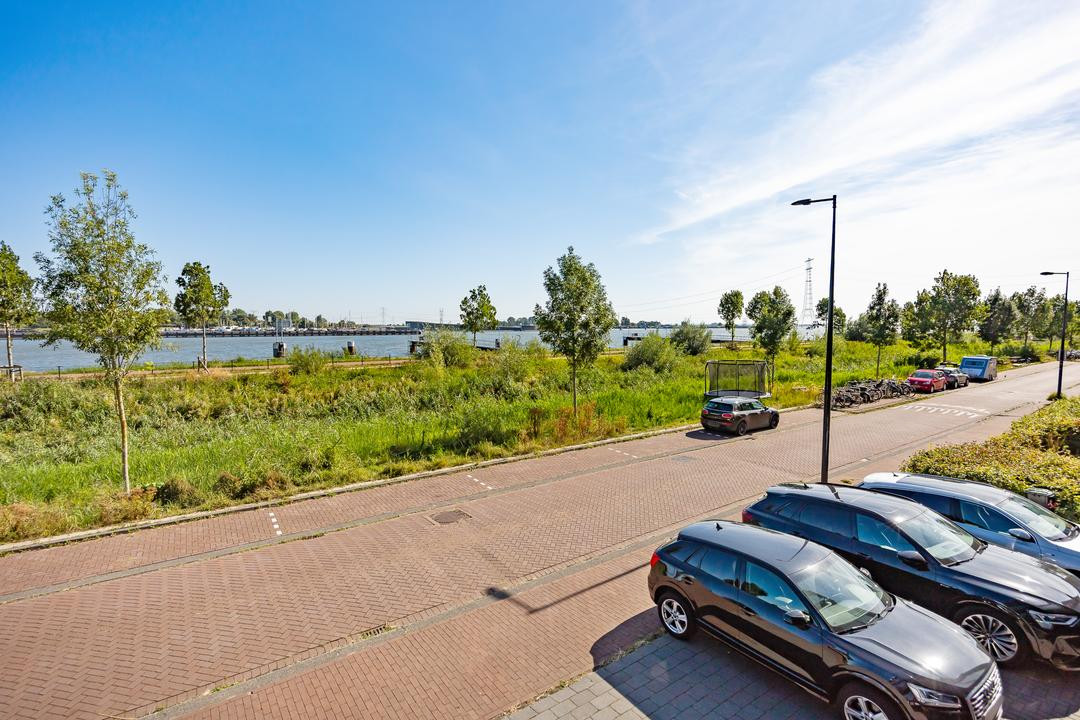 Appartement te koop: Kea Boumanstraat 38B, Amsterdam