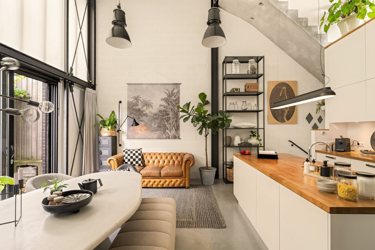 Tussenwoning te koop: Kea Boumanstraat 74, Amsterdam