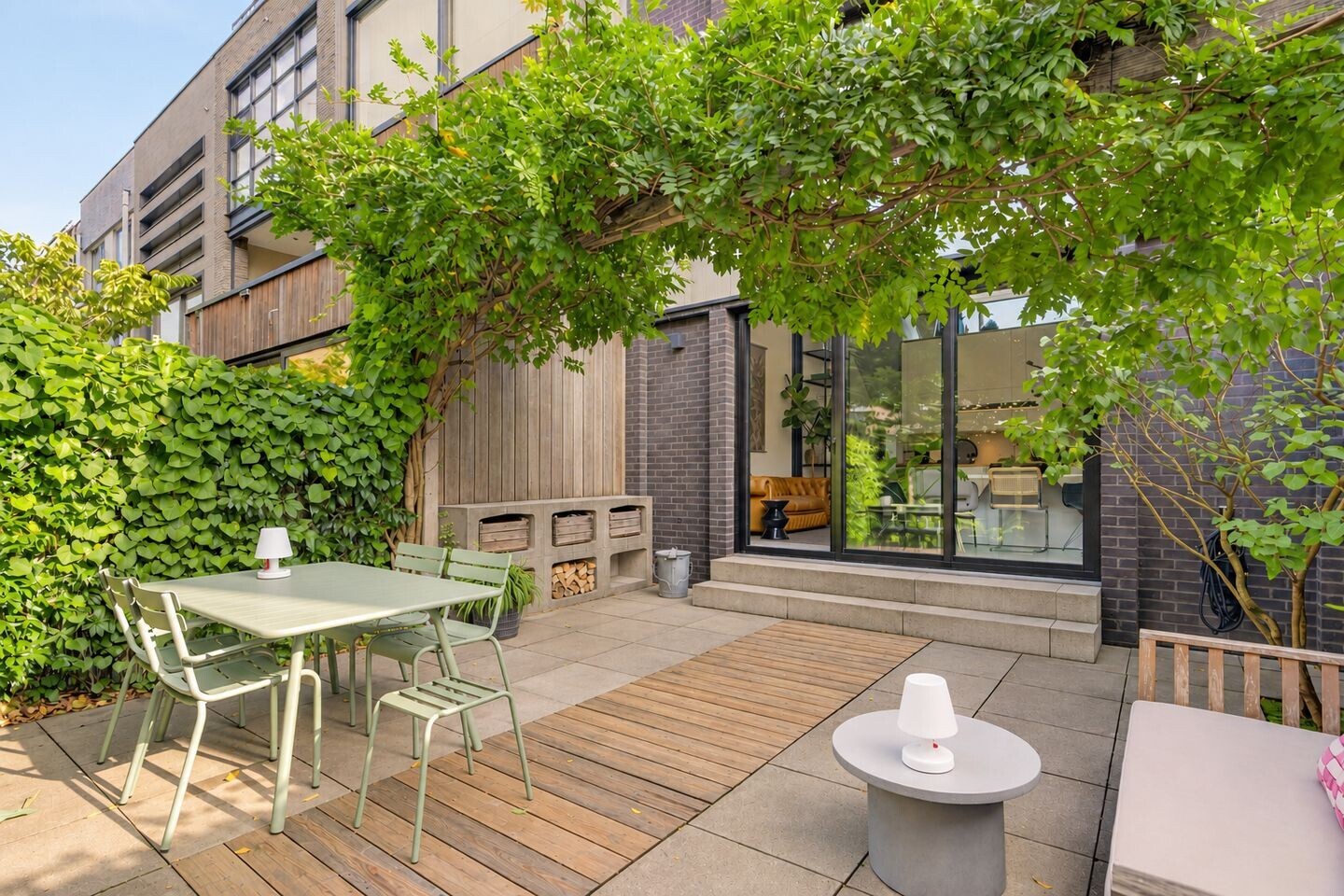 Tussenwoning te koop: Kea Boumanstraat 74, Amsterdam