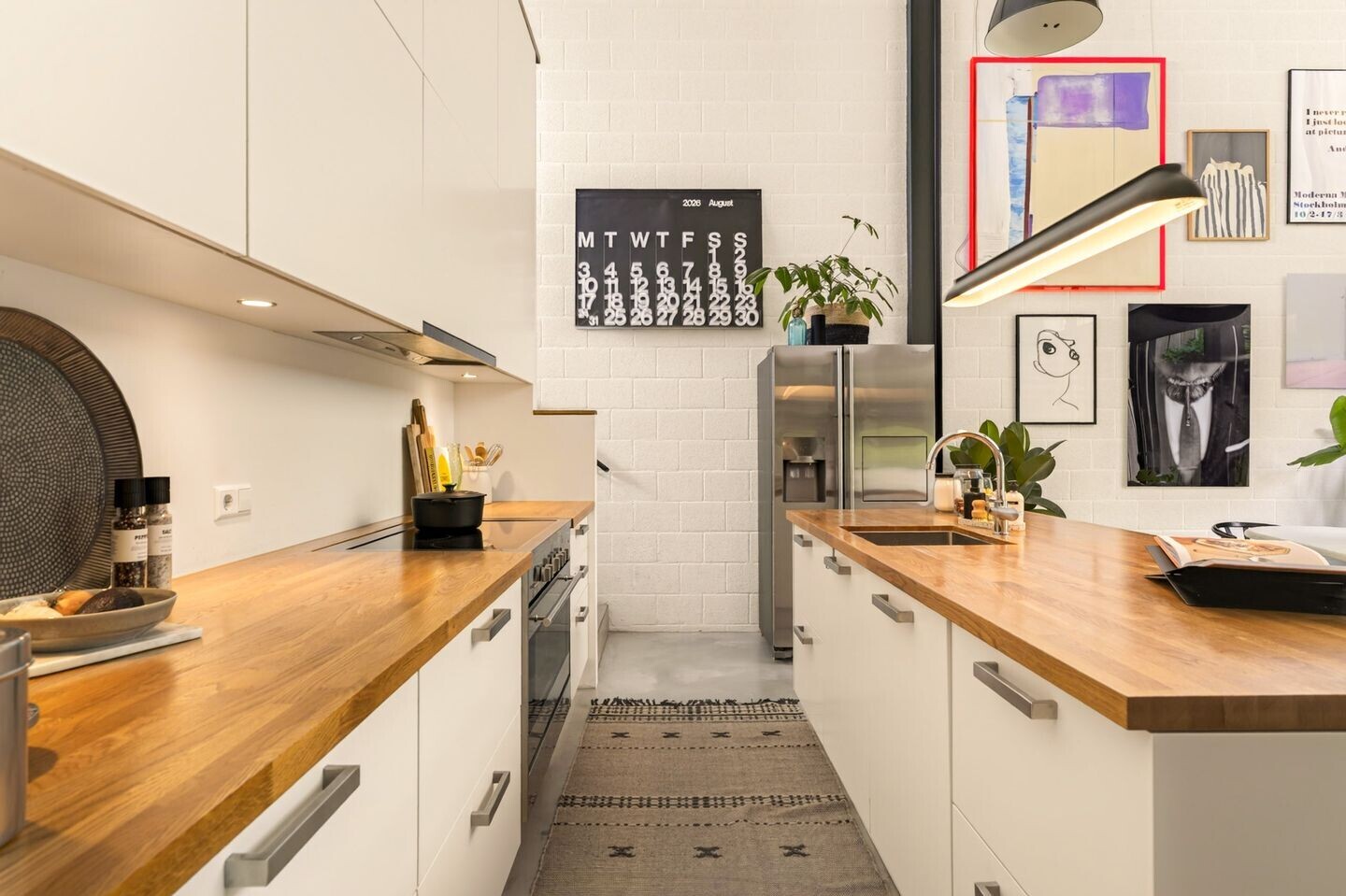 Tussenwoning te koop: Kea Boumanstraat 74, Amsterdam