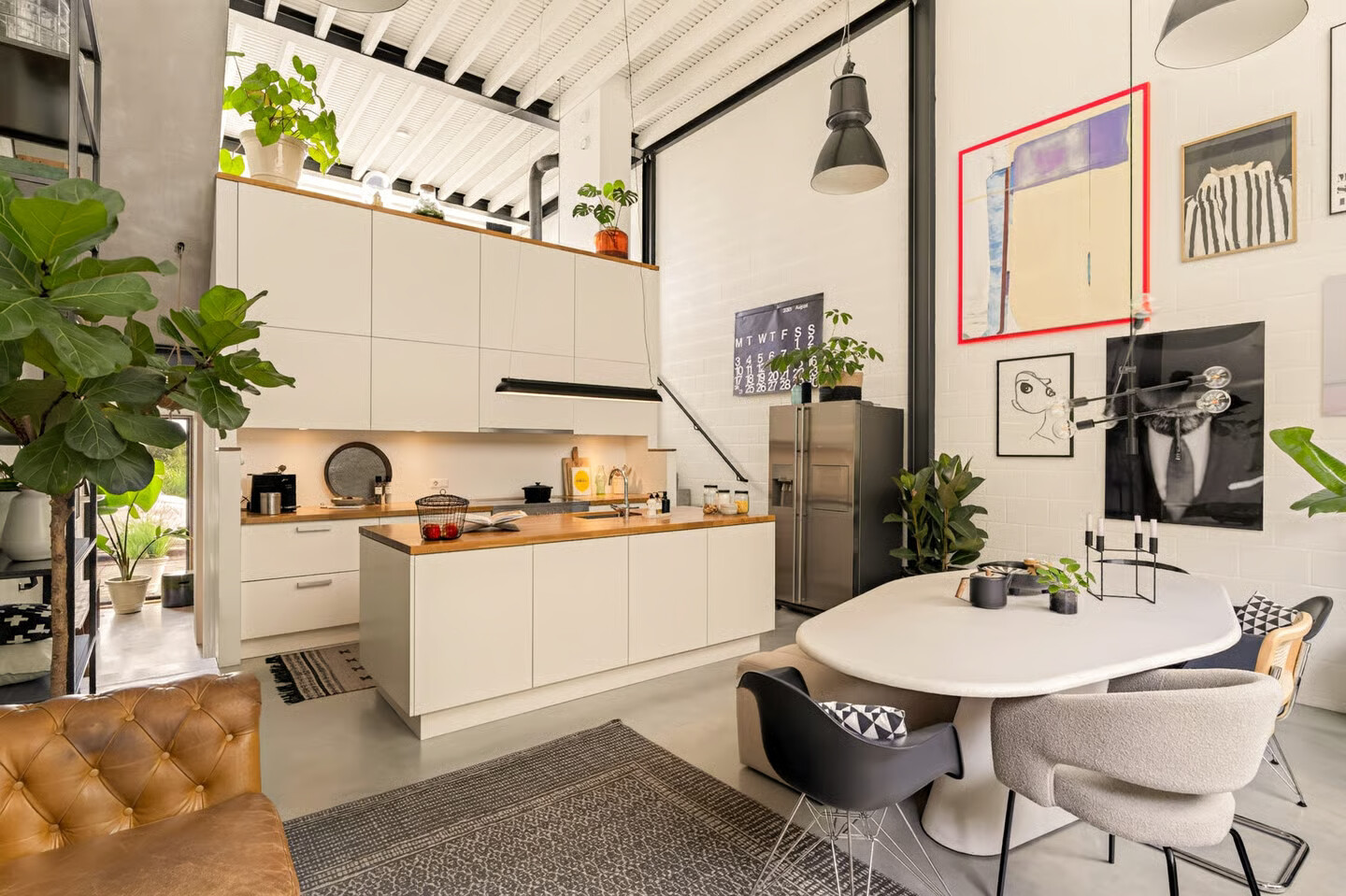 Tussenwoning te koop: Kea Boumanstraat 74, Amsterdam