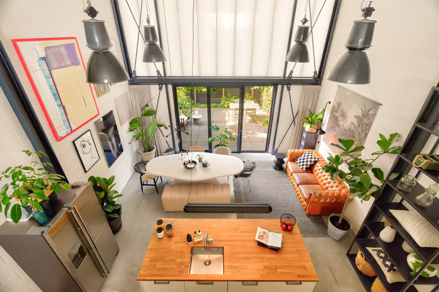 Tussenwoning te koop: Kea Boumanstraat 74, Amsterdam