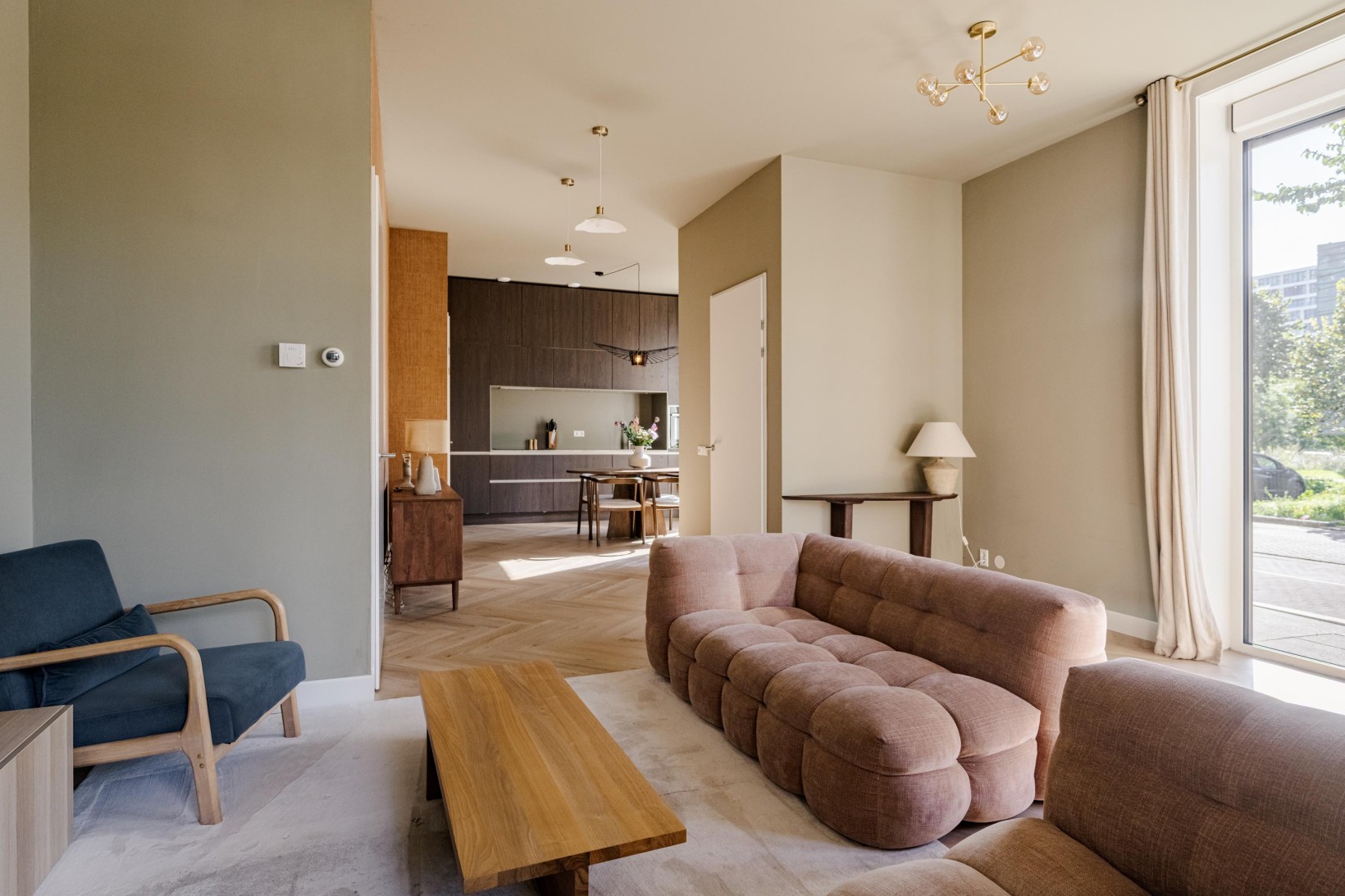 Appartement te koop: Faas Wilkesstraat 123A, Amsterdam