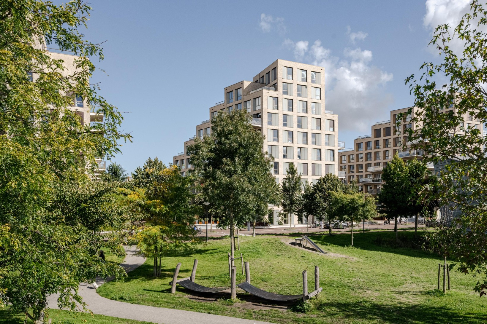Appartement te koop: Faas Wilkesstraat 123A, Amsterdam