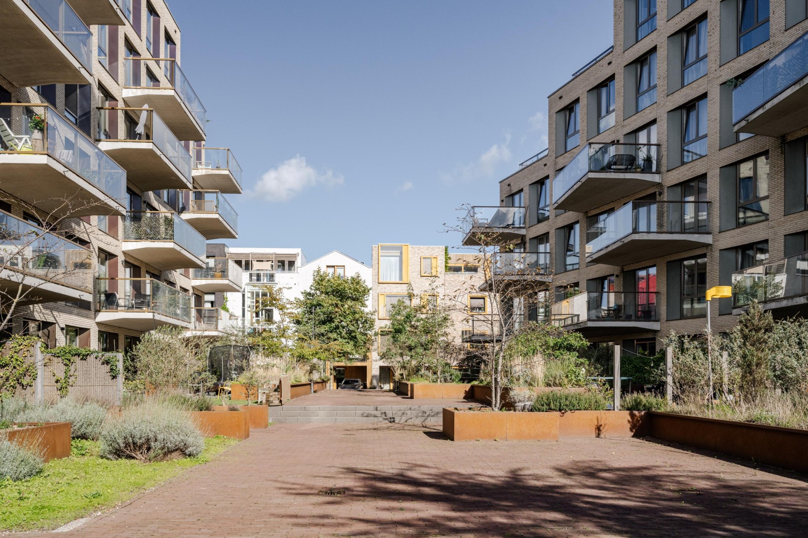 Appartement te koop: Faas Wilkesstraat 123A, Amsterdam