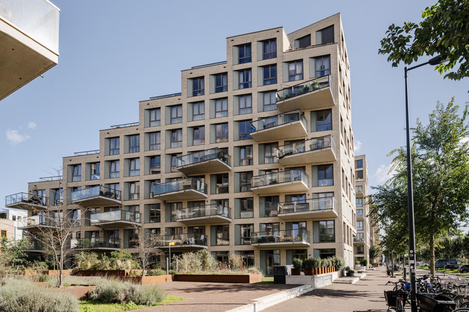 Appartement te koop: Faas Wilkesstraat 123A, Amsterdam