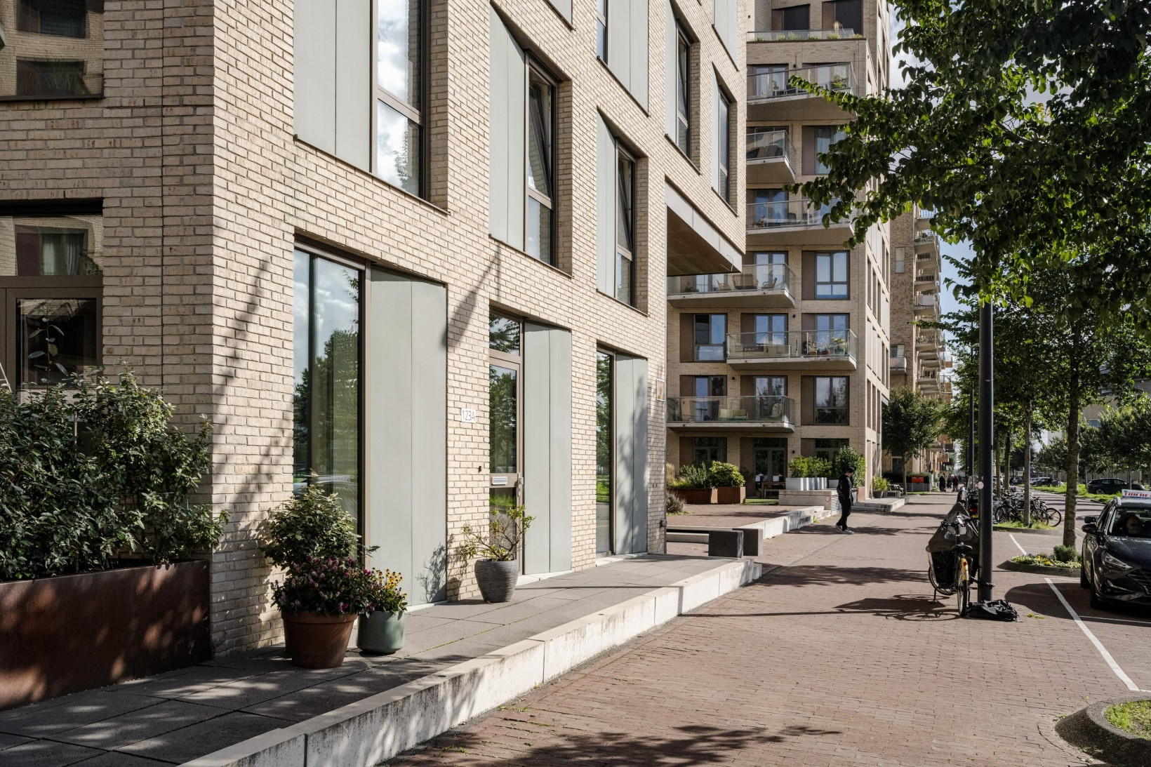 Appartement te koop: Faas Wilkesstraat 123A, Amsterdam