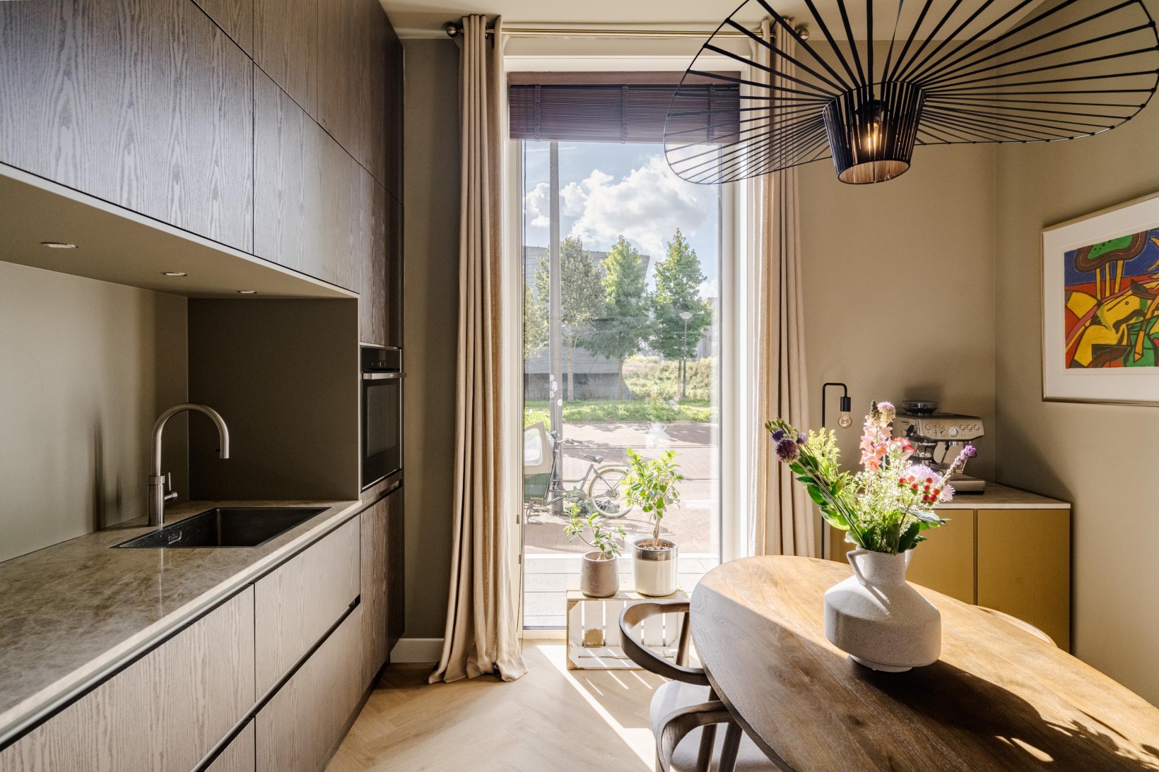 Appartement te koop: Faas Wilkesstraat 123A, Amsterdam